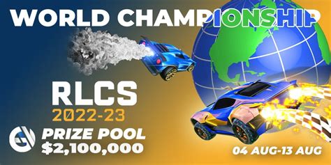 rlcs 2022-23|rlcs 2022 23 world championship.